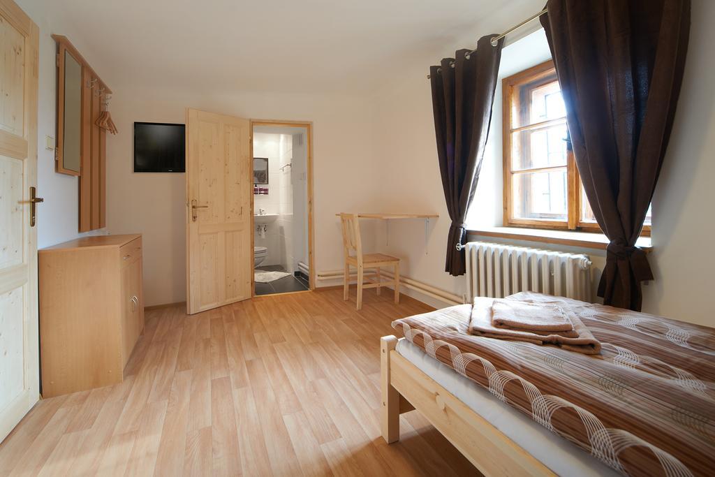 Guest house Usedlost Kotlarka Prague