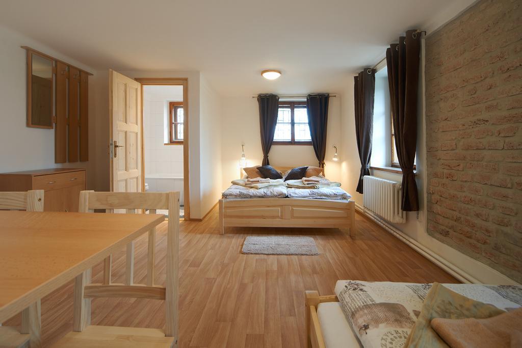 Guest house Usedlost Kotlarka Prague